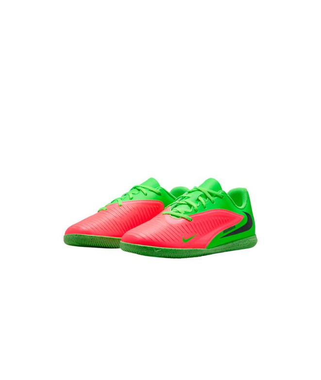 Chaussures Futsal Nike Jr Phantom 6 Low Club IC...