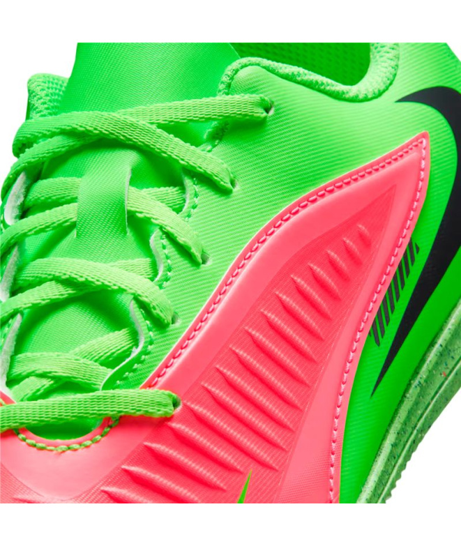 Sapatilhas Futsal Nike Jr Phantom 6 Low Club IC...