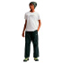 Camiseta Infantil branca Nike NSW Tee Air