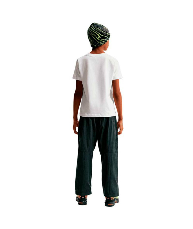 T-shirt blanc Nike NSW Tee Air Enfant