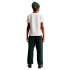 Camiseta Infantil branca Nike NSW Tee Air