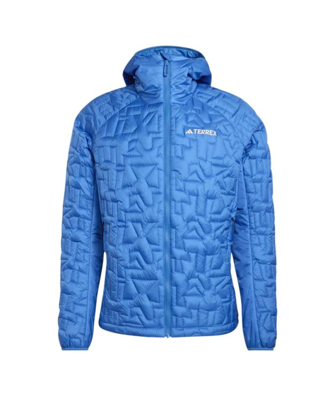 Casaco Homem adidas Xpr Lf Ho V Montanha , azul