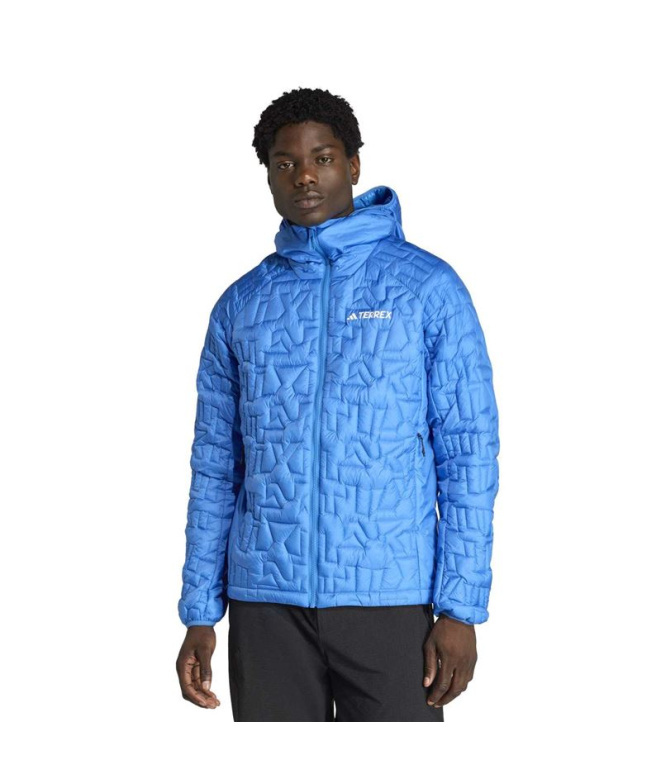 Chaqueta de Montaña adidas Xpr Lf Ho V Hombre Azul