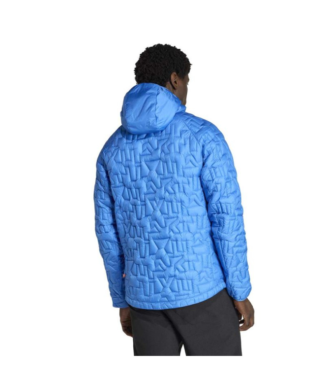 Casaco Homem adidas Xpr Lf Ho V Montanha , azul