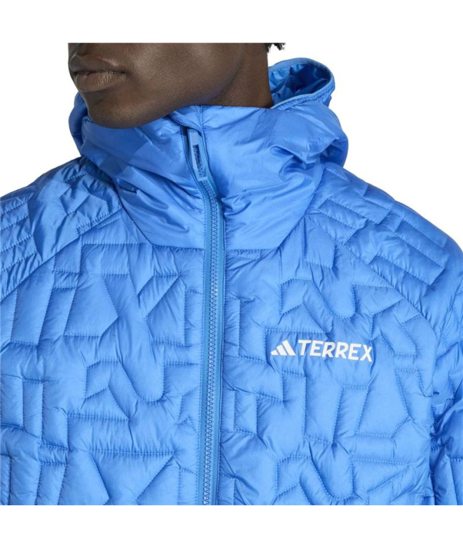 Chaqueta de Montaña adidas Xpr Lf Ho V Hombre Azul