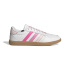 Chaussures adidas Breaknet Sleek Femme blanches et roses