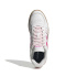 Sapatilhas Mulher adidas Breaknet Sleek branco/rosa