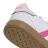 Sapatilhas Mulher adidas Breaknet Sleek branco/rosa
