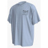 T-shirt Enfant Nike NSW Tee M90 Swoosh Sounds bleu