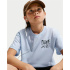 T-shirt Enfant Nike NSW Tee M90 Swoosh Sounds bleu