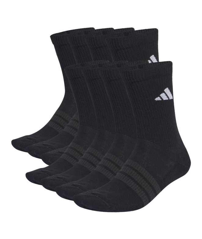 adidas Ess Crw 10Pp Meias /brancas