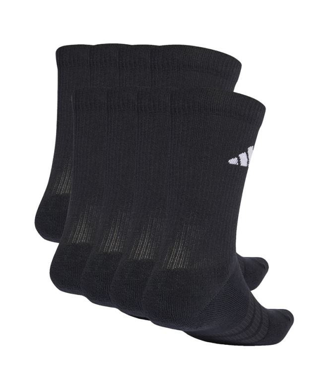 adidas Ess Crw 10Pp Meias /brancas
