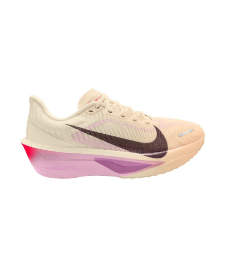 Sapatilhas de Running Nike Zoom Fly 6 Mulher Branco