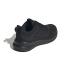 Chaussures noires adidas Fortarun 4.0 Enfant
