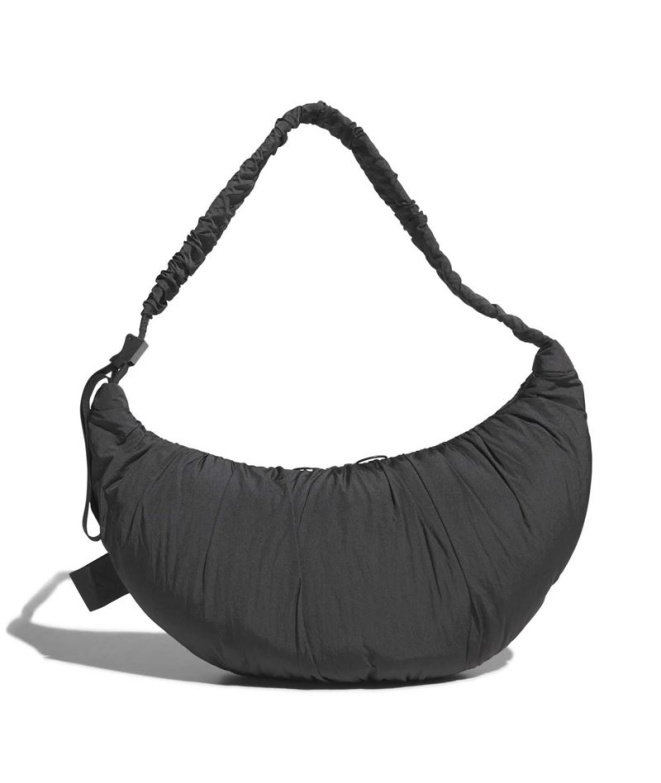 Mala a tiracolo Mulher adidas Mh Sh Bag Carbon