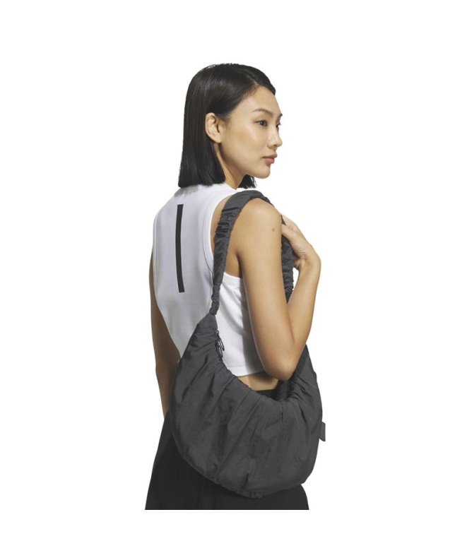 Bandoulière adidas Mh Sh Femme couleur carbone
