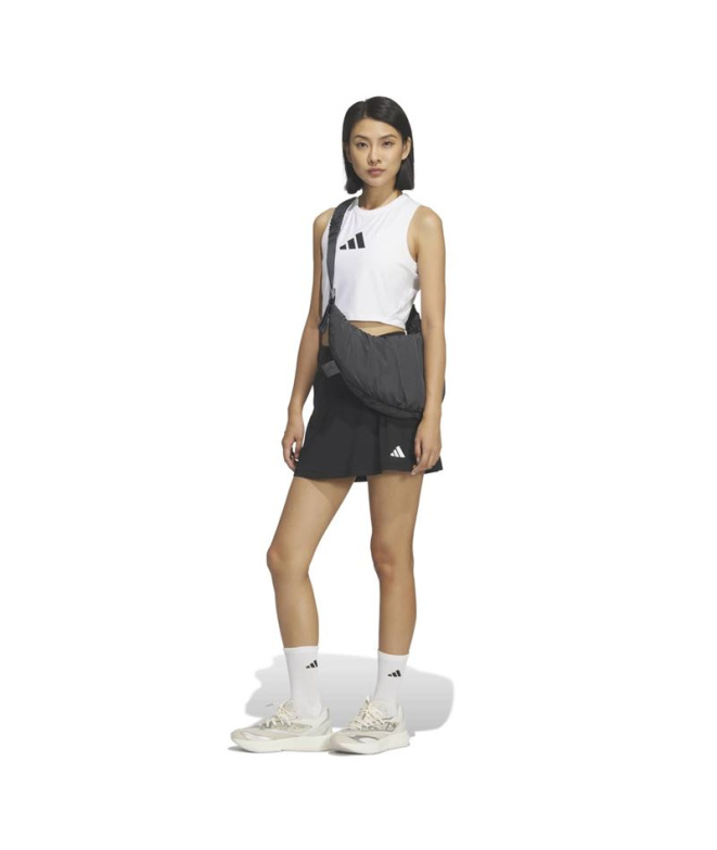 Bandoulière adidas Mh Sh Femme couleur carbone