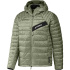 Veste adidas Trk Down Homme verte Montagne