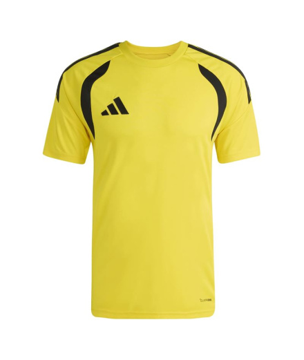 T-shirt Football Homme adidas Tiro26L Jsy jaune/noir