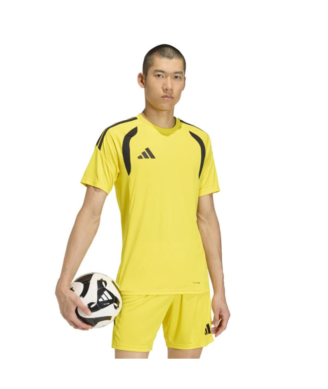 T-shirt Football Homme adidas Tiro26L Jsy...