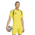 T-shirt Football Homme adidas Tiro26L Jsy jaune/noir