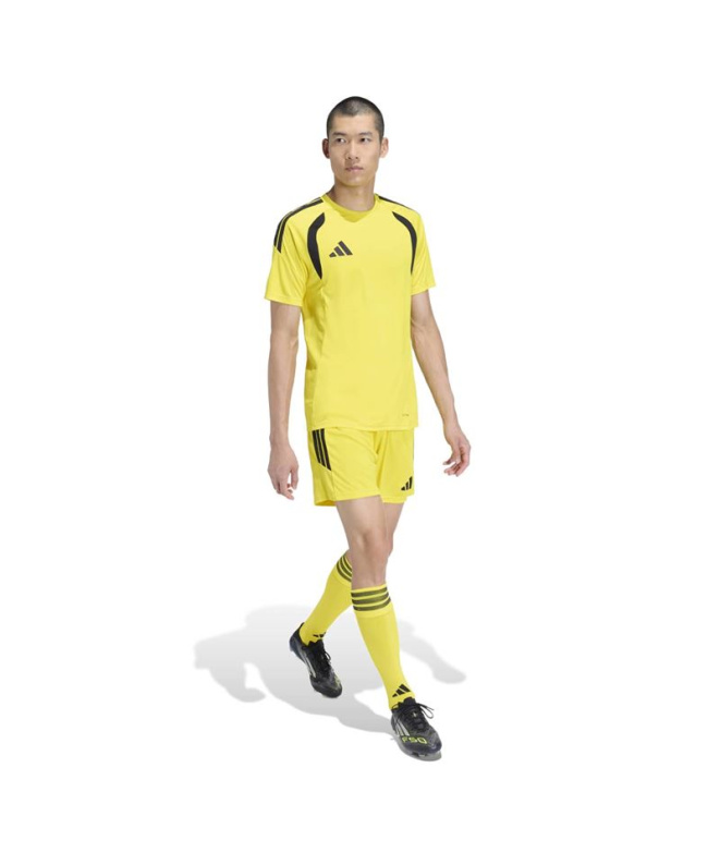 T-shirt Football Homme adidas Tiro26L Jsy...