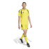 Camiseta Futebol Homem adidas Tiro26L Jsy, amarela/preta