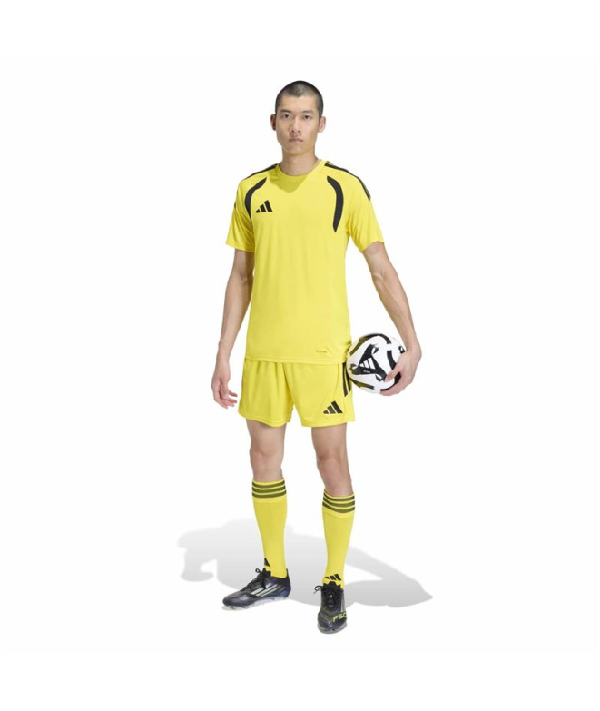 T-shirt Football Homme adidas Tiro26L Jsy...