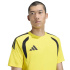 T-shirt Football Homme adidas Tiro26L Jsy jaune/noir