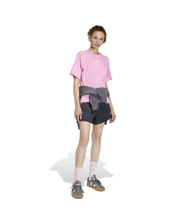 Pantalons adidas Stadium Sho Femme...