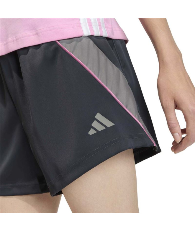 Pantalons adidas Stadium Sho Femme...