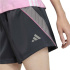 Pantalons adidas Stadium Sho Femme Gris/Grpuch/Stfltr