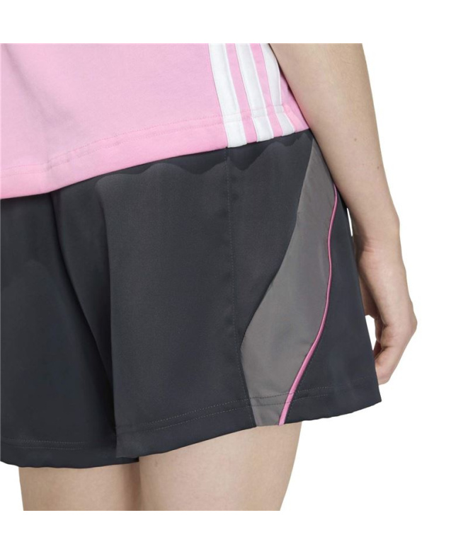 Pantalons adidas Stadium Sho Femme...