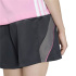 Pantalons adidas Stadium Sho Femme Gris/Grpuch/Stfltr