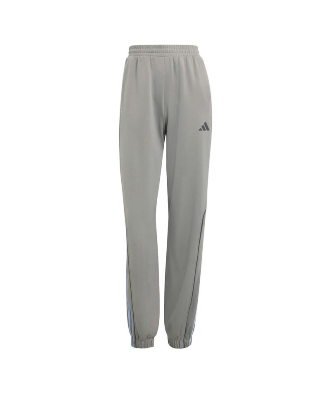 Conjunto de agasalho Mulher adidas Stadium Ts
