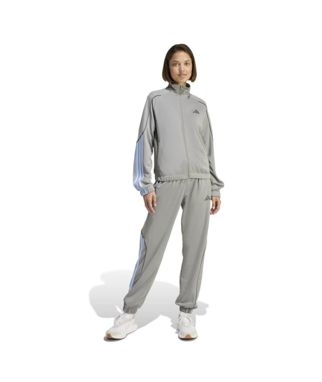 Chandal adidas Stadium Ts Mujer Grpuch