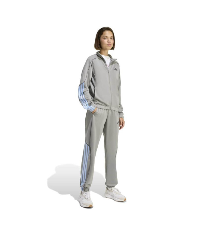 Chandal adidas Stadium Ts Mujer Grpuch