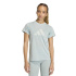 Camiseta de Fitness adidas We Logo Mujer Sama/Plamar