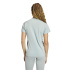 Camiseta de Fitness adidas We Logo Mujer Sama/Plamar