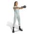 Camiseta de Fitness adidas We Logo Mujer Sama/Plamar