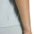 Camiseta de Fitness adidas We Logo Mujer Sama/Plamar