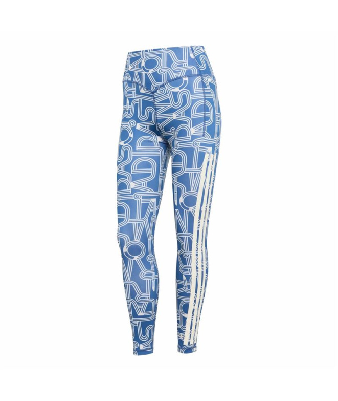 Mallas de Fitness adidas Farm Leggings Mujer...