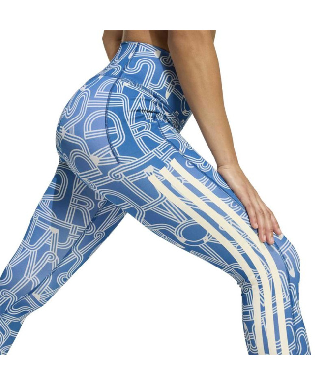 Mallas de Fitness adidas Farm Leggings Mujer...