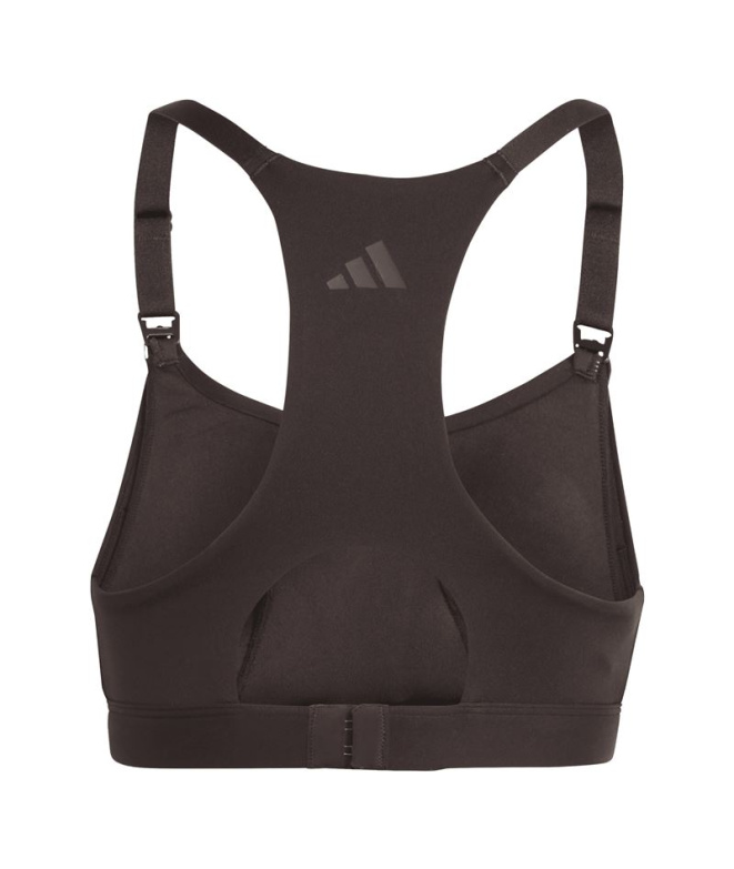Brassiere de sport Fitness maternité adidas...