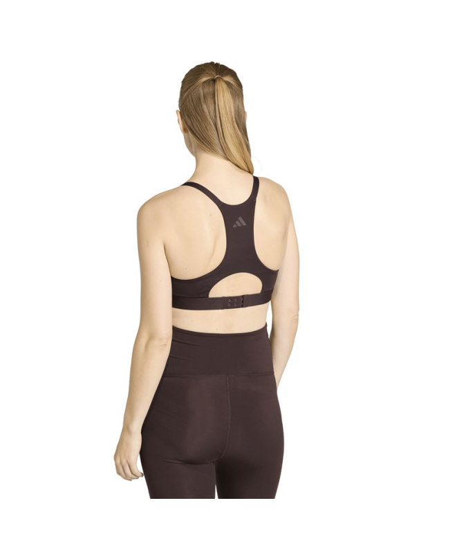 Brassiere de sport Fitness maternité adidas...