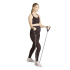 Sutiã esportivo de maternidade adidas Optime Fitness Mulher marrom