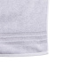 Toalha Fitness adidas Per Towel tamanho G, branca/preta