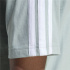 Camiseta adidas 3 Bandas Sj Hombre Sama/Blanco