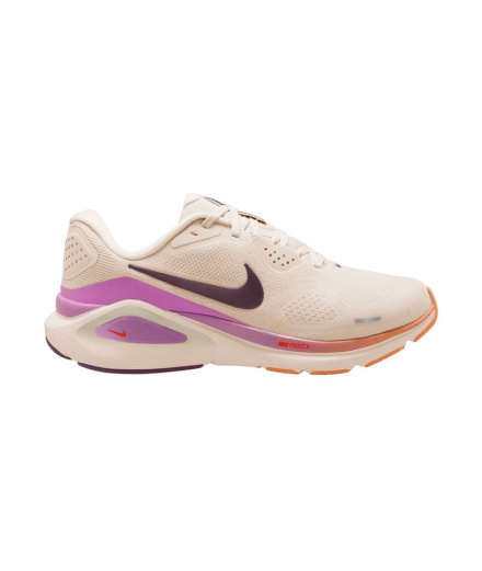 Zapatillas de Running Nike Structure 26 Mujer Blanco