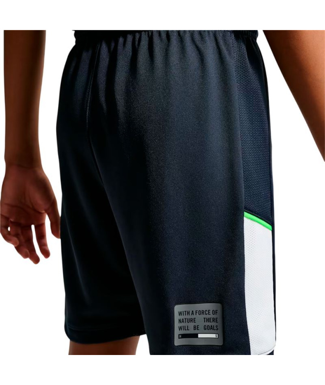 Pantalons Football Enfant Nike Eh Df Acd25 bleu